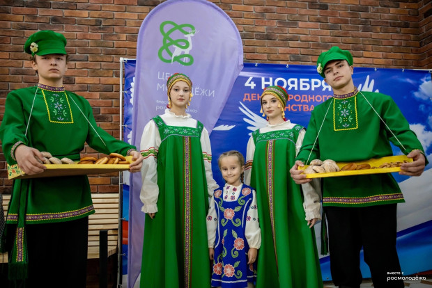 В ДЕНЬ ВОЛОНТЁРА 3