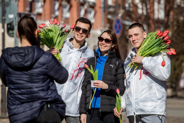 В ДЕНЬ ВОЛОНТЁРА 6