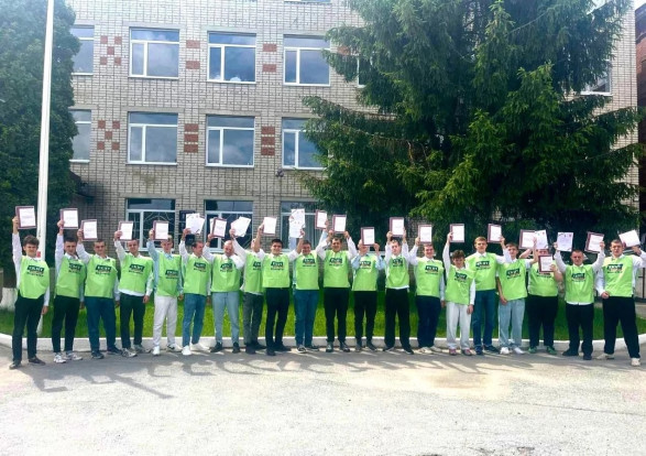 В ДЕНЬ ВОЛОНТЁРА 7