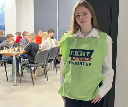 ВОЛОНТЕРСКИЕ БУДНИ 4