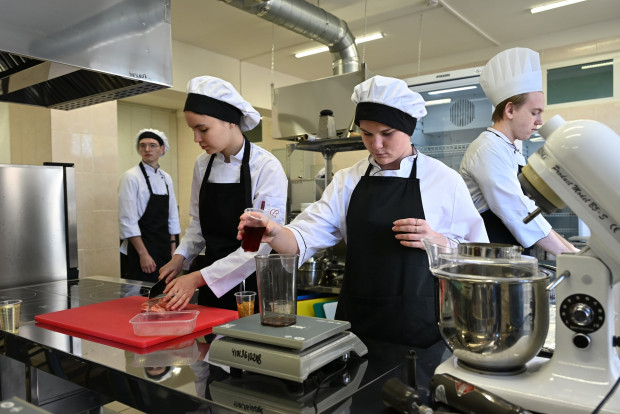 Кулинарный поединок | Битва шефов-2025 3