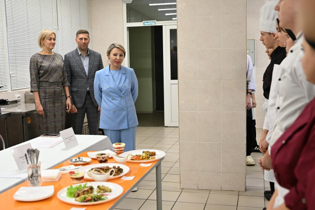 Кулинарный поединок | Битва шефов-2025 6