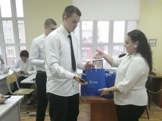 Встреча с работодателем 2