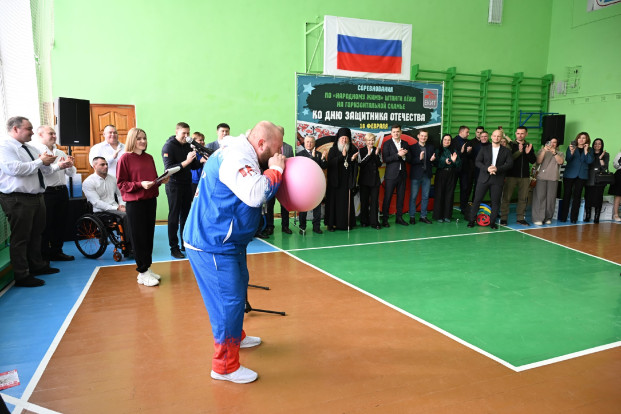НАРОДНЫЙ ЖИМ ЛЕЖА | 2026 4