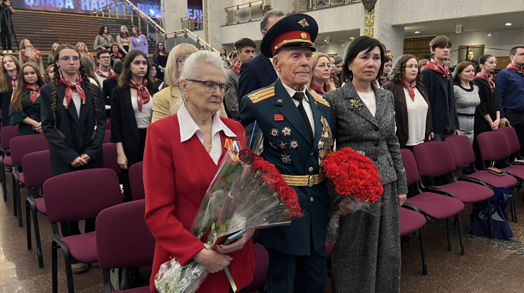 Лента памяти | Без срока давности 3