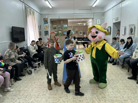 ВОЛОНТЕРСКИЕ БУДНИ 4