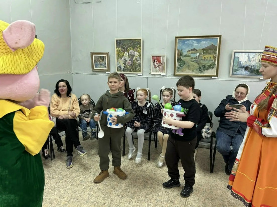 ВОЛОНТЕРСКИЕ БУДНИ 5