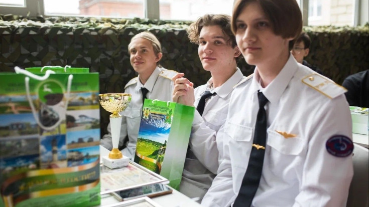 ЯРКИЕ МОМЕНТЫ МЕЖРЕГИОНАЛЬНОЙ ВИКТОРИНЫ 4