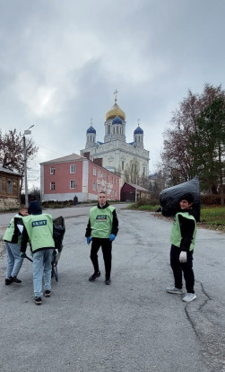 ВОЛОНТЕРСКИЕ БУДНИ 3