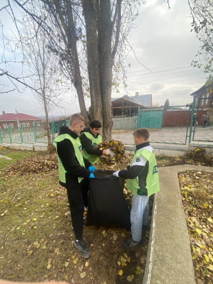 ВОЛОНТЕРСКИЕ БУДНИ 7
