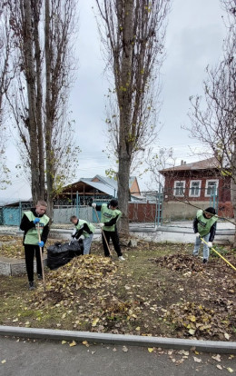 ВОЛОНТЕРСКИЕ БУДНИ 9