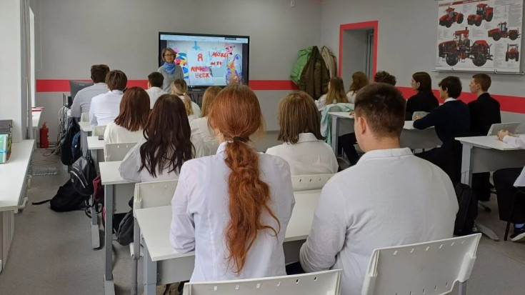 ПОНЕДЕЛЬНИК | РАЗГОВОРЫ О ВАЖНОМ 7