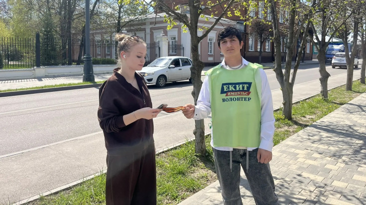 ВОЛОНТЕРСКИЕ БУДНИ 7