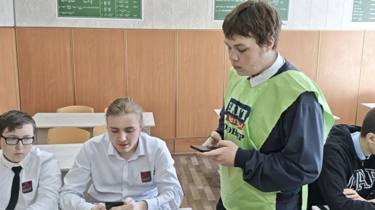 ВОЛОНТЕРСКИЕ БУДНИ 17