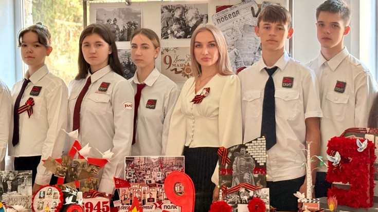 «Мы этой памяти верны» 2