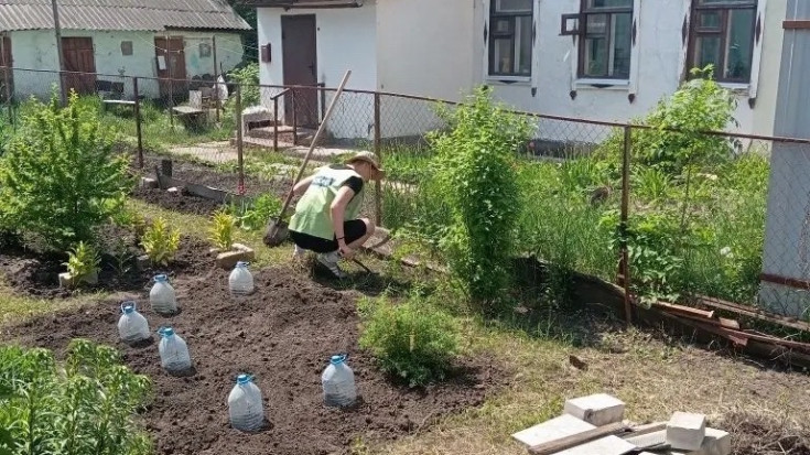 ВОЛОНТЕРСКИЕ БУДНИ 2