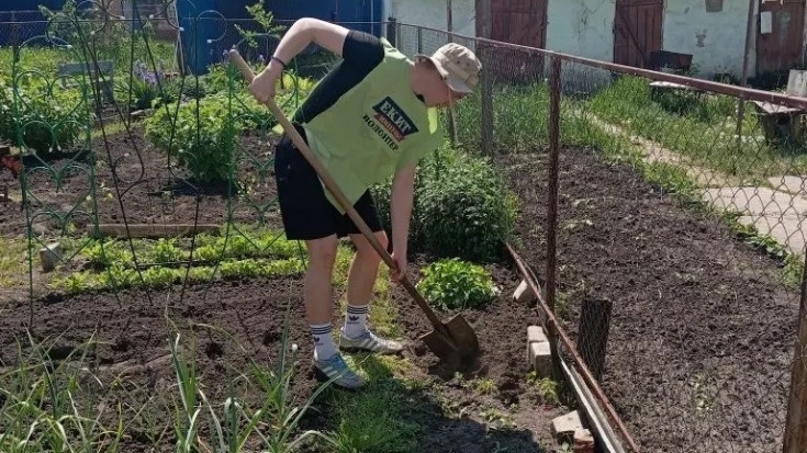 ВОЛОНТЕРСКИЕ БУДНИ 3