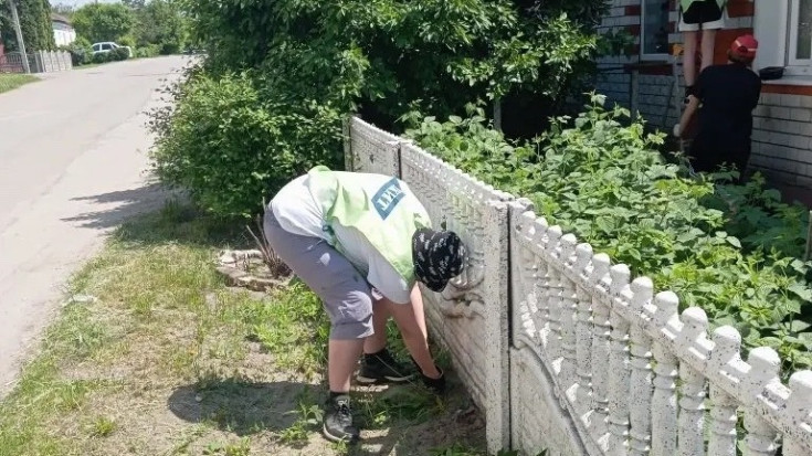 ВОЛОНТЕРСКИЕ БУДНИ 6