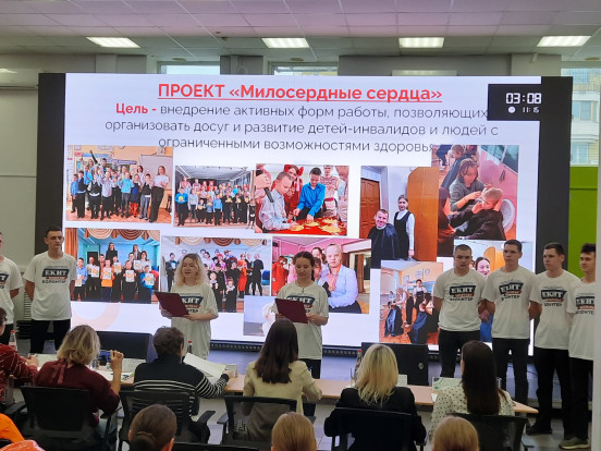 ВОЛОНТЕРСКИЕ БУДНИ 2