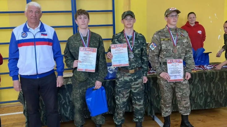 СПАРТАКИАДА | ФИНАЛ 2