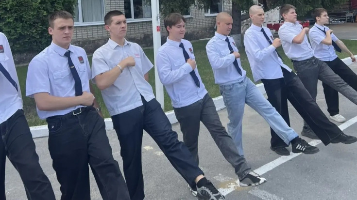Учебные сборы 2