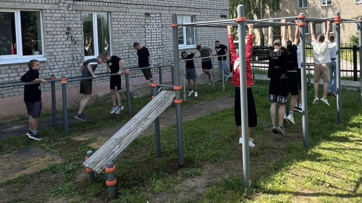 Учебные сборы 5