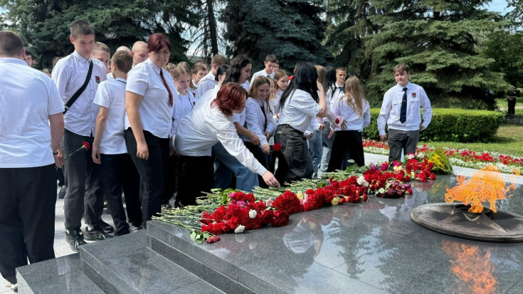 День памяти и скорби 2