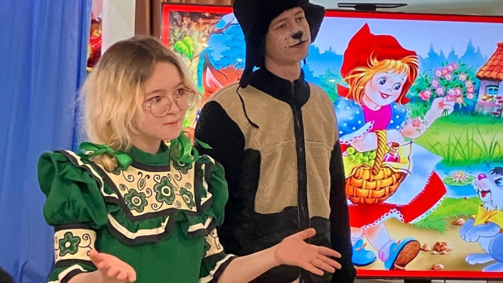 Лица волонтерства 7