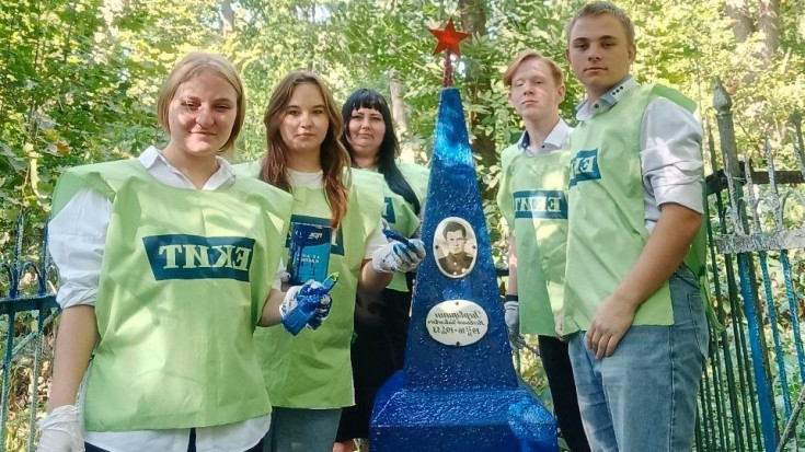 Лица волонтерства 7