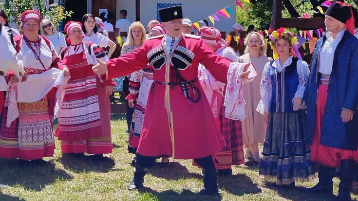 ВОЛОНТЕРСКИЕ БУДНИ 3