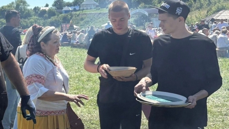 ВОЛОНТЕРСКИЕ БУДНИ 8