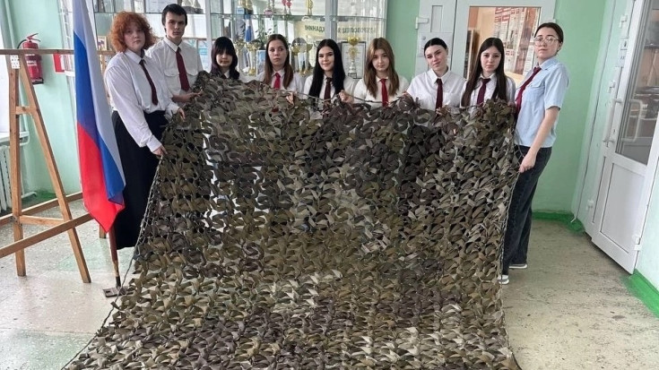 ЛИЦА ВОЛОНТЕРСТВА 2