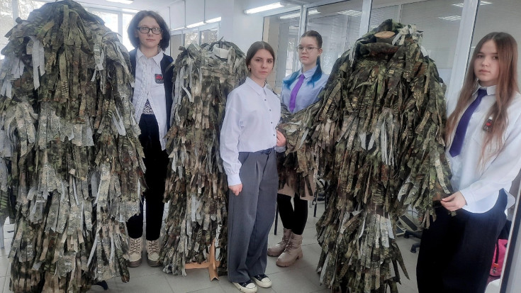 ЛИЦА ВОЛОНТЕРСТВА 2