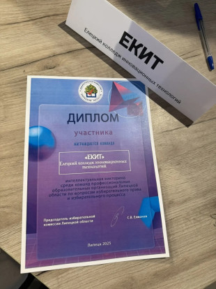 ВИКТОРИНА | ИЗБИРАТЕЛЬНОЕ ПРАВО 4