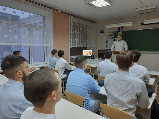 ПОНЕДЕЛЬНИК | РАЗГОВОРЫ О ВАЖНОМ 5