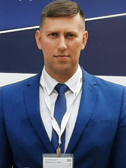 Васильев Павел Юрьевич.